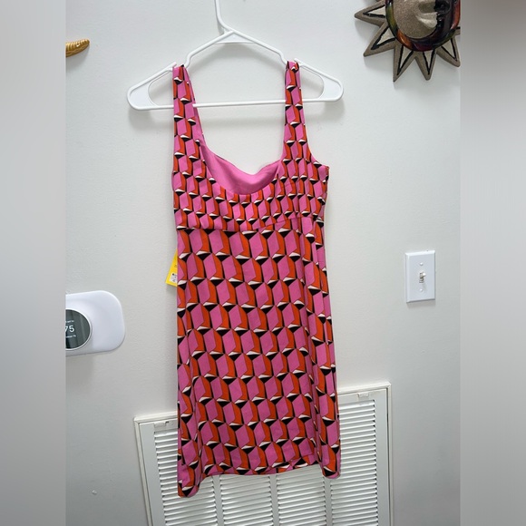 NWT Target Diane Von Furstenberg 90’s Shift Dress - Picture 5 of 9